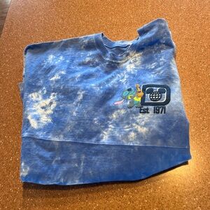 2023 Walt Disney World Stitch Hawaiian Vacation Spirit Jersey Adult Medium